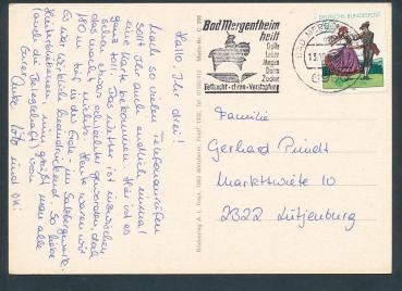 Preview: Madonnen LändchenTaubertal